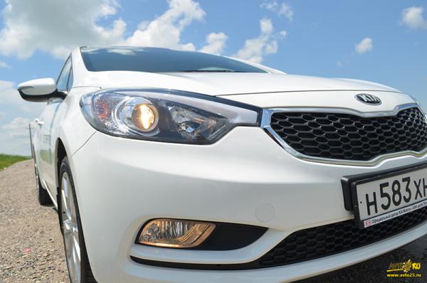 Третье поколение KIA Cerato – без суеты: тест-драйв